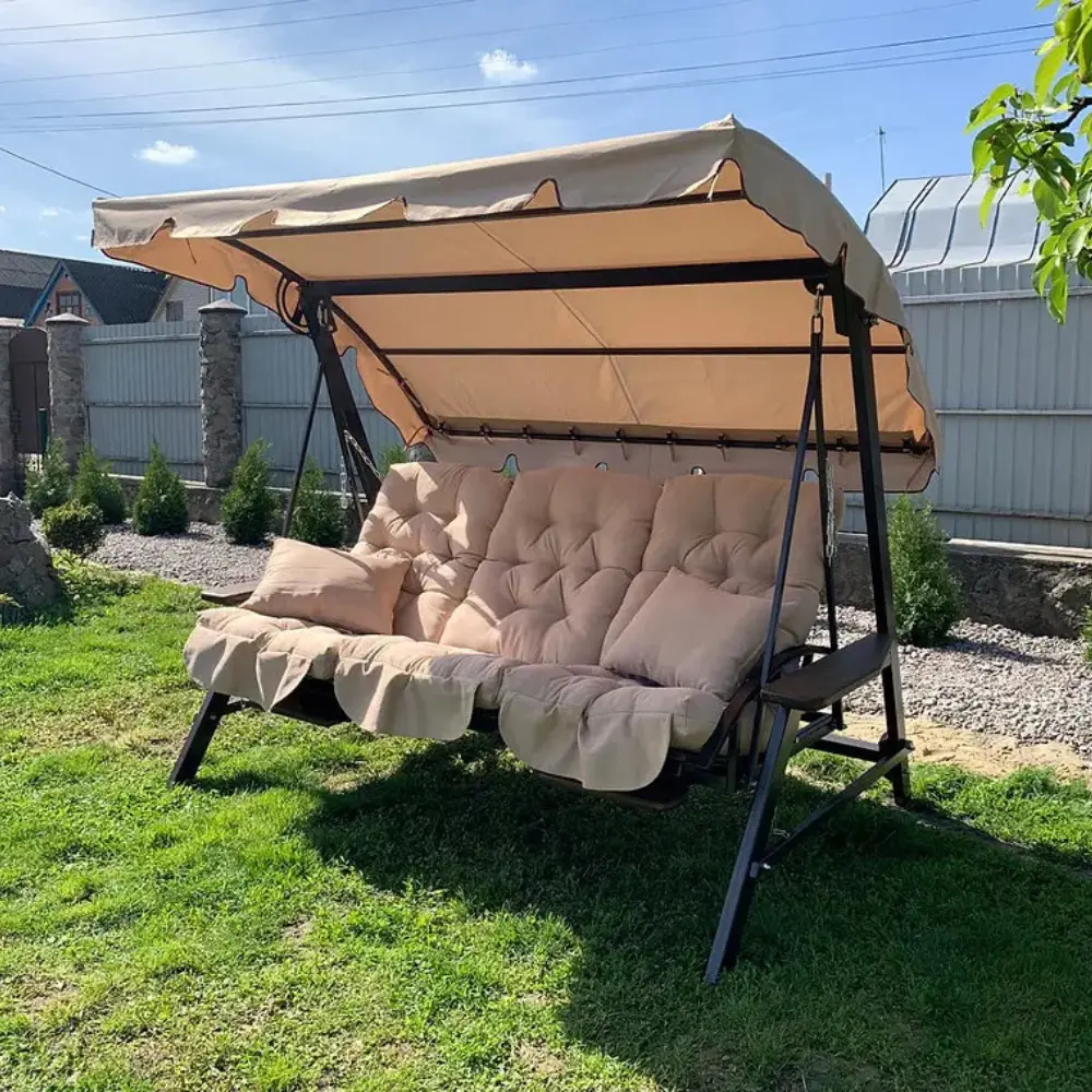 Columpio de jardín Titan Luxe — imagen 1